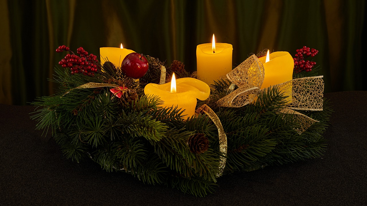 Znate li koju simboliku skriva četvrta adventska svijeća?