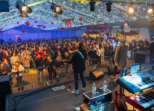 Kraljevski advent u Kninu i ovaj tjedan posjetiteljima će pružiti nezaboravnu zabavu