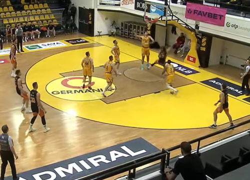 Šibenka u Kupu bez šansi kod Splita, nije se proslavila šutom za tricu