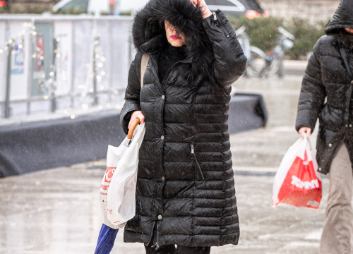 Fotografija 5 - FOTO Đir po gradu, ponedjeljak 23. prosinca