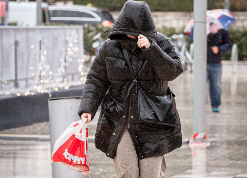 Fotografija 6 - FOTO Đir po gradu, ponedjeljak 23. prosinca