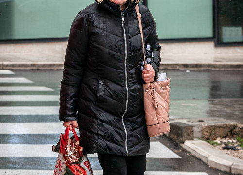 Fotografija 10 - FOTO Đir po gradu, ponedjeljak 23. prosinca