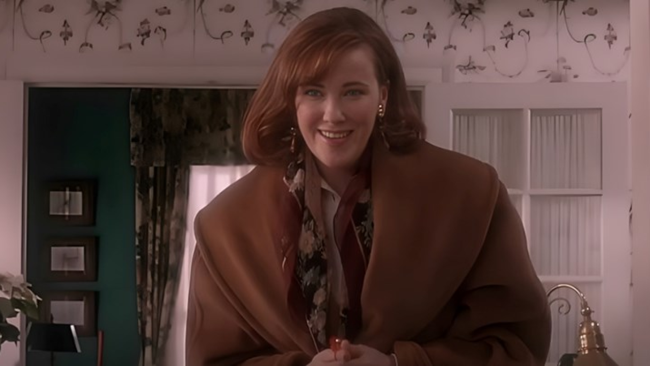 Otkriveno je koliko je godina imala Kevinova mama u Sam u kući