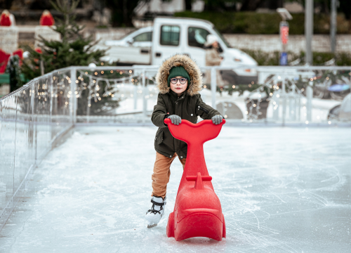 FOTO Đir po gradu, utorak 24. prosinca