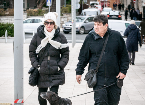 Fotografija 12 - FOTO Đir po gradu, utorak 24. prosinca