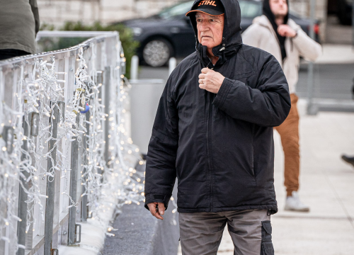 Fotografija 19 - FOTO Đir po gradu, utorak 24. prosinca