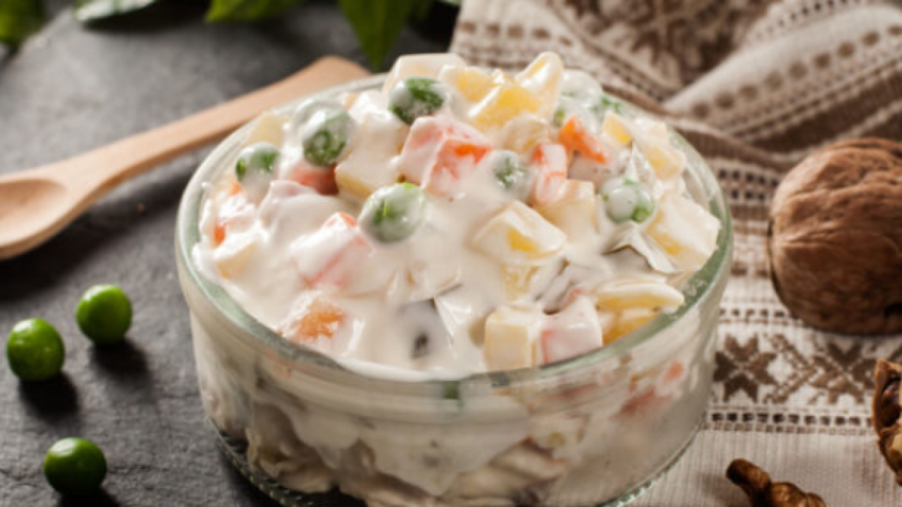 Jedini recept za francusku salatu koji će vam trebati ovih blagdana