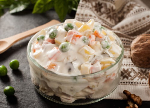 Jedini recept za francusku salatu koji će vam trebati ovih blagdana