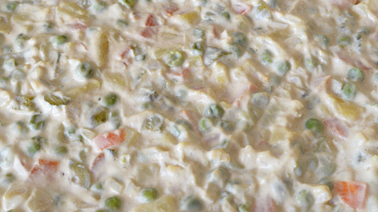 Jedini recept za francusku salatu koji će vam trebati ovih blagdana