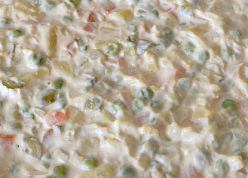 Jedini recept za francusku salatu koji će vam trebati ovih blagdana