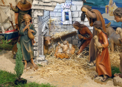 Fotografija 5 - Misa polnoćka slavljena u katedrali svetog Jakova