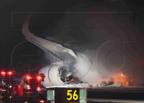 Putnički zrakoplov srušio se u Kazahstanu