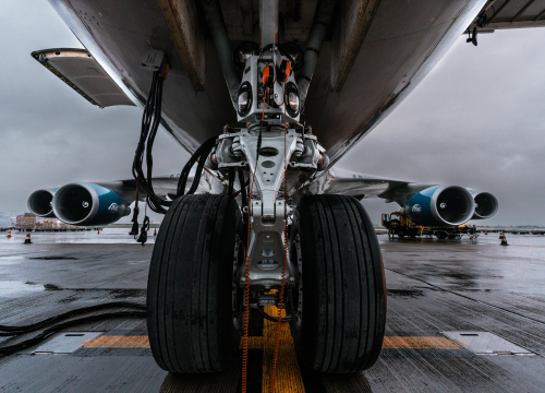 Šok na aerodromu: Pronađeno tijelo u otvoru za kotač aviona