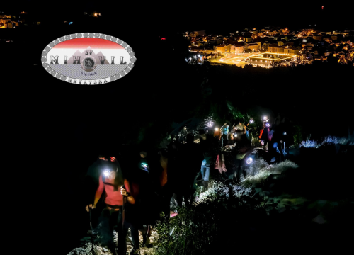 Ispratite staru godinu s Vodiškim piketašima na tradicionalnom noćnom planinarenju