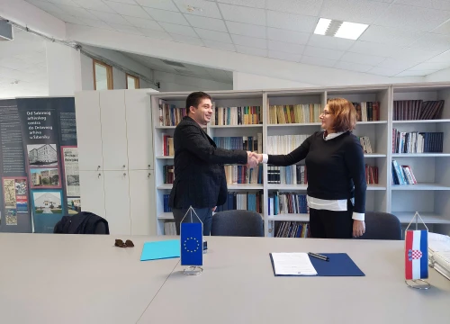 Uskoro počinje rekonstrukcija i nadogradnja zgrade Državnog arhiva u Šibeniku