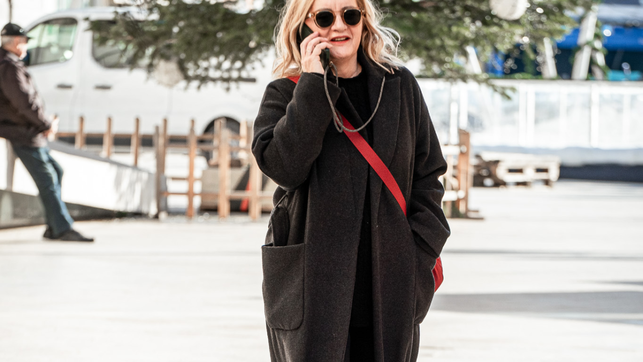 Niti blagdanska bura nije omela Šibenčane da izgledaju besprijekorno!