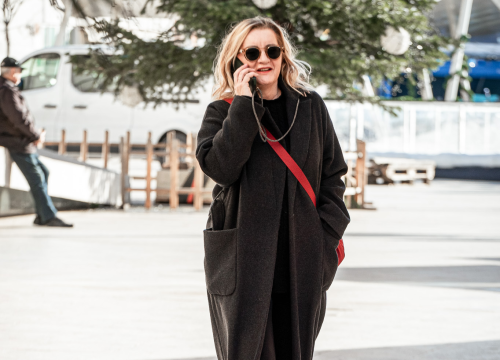 Niti blagdanska bura nije omela Šibenčane da izgledaju besprijekorno!