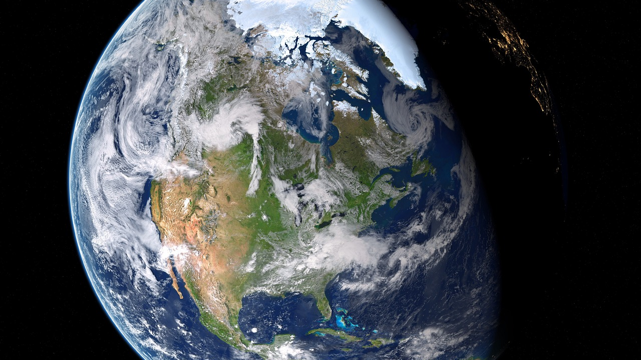 Magnetski Sjeverni pol pomaknuo se za čak 150 kilometara