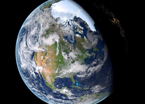 Magnetski Sjeverni pol pomaknuo se za čak 150 kilometara