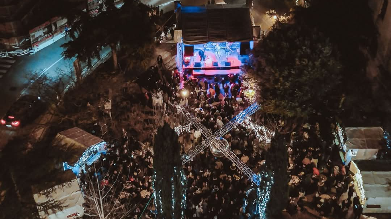 Elemental i Djobi Djoba oduševili sinoć u parku