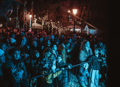 Fotografija 8 - Elemental i Djobi Djoba oduševili sinoć u parku