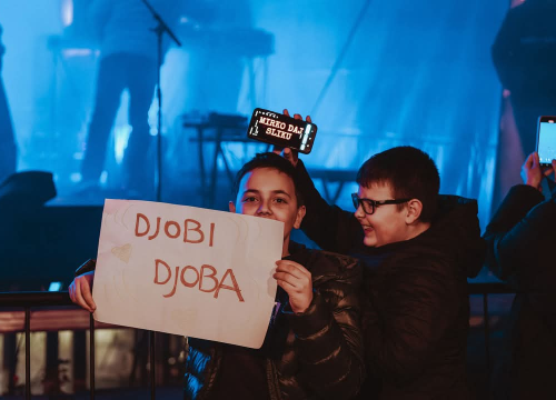 Fotografija 5 - Elemental i Djobi Djoba oduševili sinoć u parku