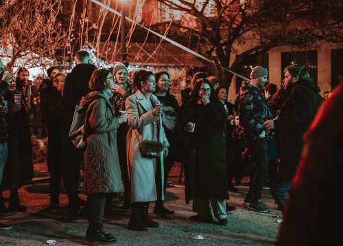 Fotografija 3 - Elemental i Djobi Djoba oduševili sinoć u parku