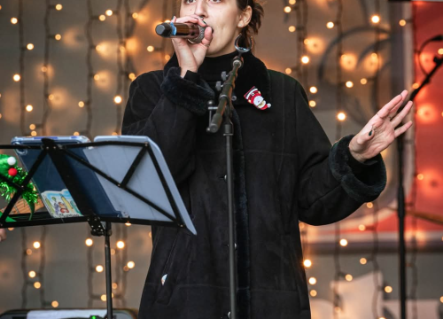 Fotografija 25 - Top Show Band Cabaret zagrijava Šibenčane u parku