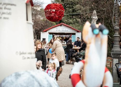 Fotografija 7 - Top Show Band Cabaret zagrijava Šibenčane u parku