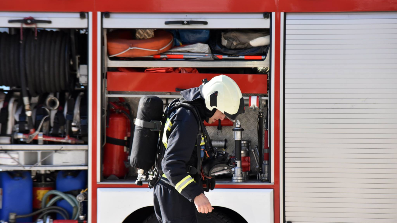 Burna noć u Rupama kod Skradina: Gorila dva osobna vozila