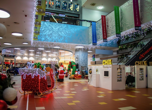 Fotografija 3 - Sezonsko zimsko sniženje startalo u Dalmare centru