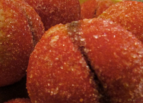 Recept za prhke i mirisne breskvice koje osvajaju