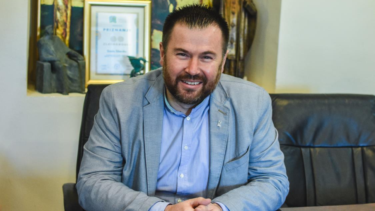 Pelegrinijev Rudolf Štefan osvojio drugo mjesto u izboru za Chefa godine