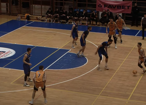 Šibenka bez šanse kod Cibone; lažna nada nam je pružena samo u drugoj četvrtini