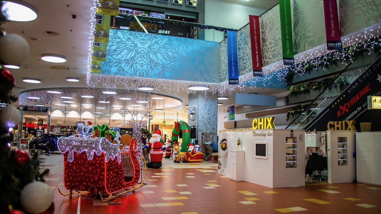 Sezonsko zimsko sniženje je stiglo u Dalmare Shopping Centar!