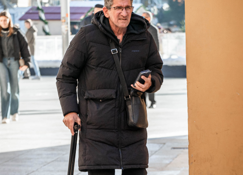 Fotografija 2 - FOTO Đir po gradu, ponedjeljak 30. prosinca