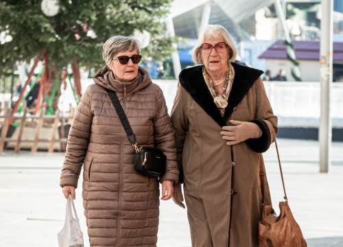 Fotografija 8 - FOTO Đir po gradu, ponedjeljak 30. prosinca