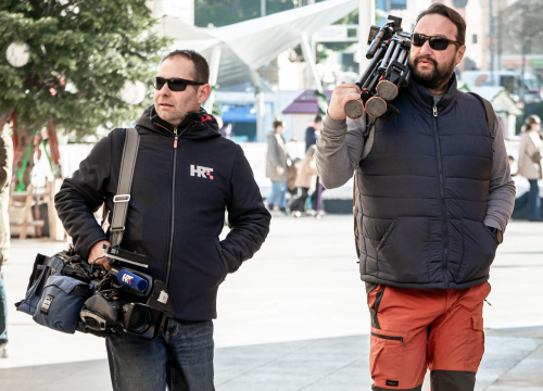 Fotografija 19 - FOTO Đir po gradu, ponedjeljak 30. prosinca