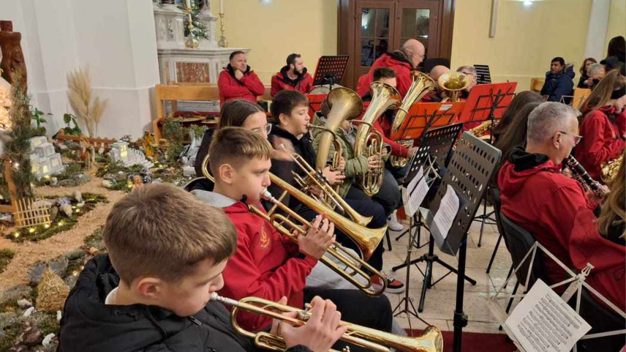 90 godina tradicije: Svečana proslava Glazbenog društva Stankovci