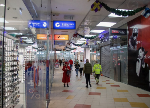 Fotografija 2 - Sezonsko zimsko sniženje je stiglo u Dalmare Shopping Centar!
