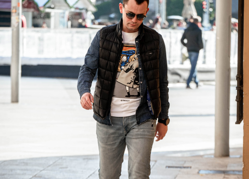 Fotografija 3 - FOTO Đir po gradu, utorak 31. prosinca