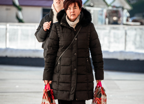 Fotografija 4 - FOTO Đir po gradu, utorak 31. prosinca