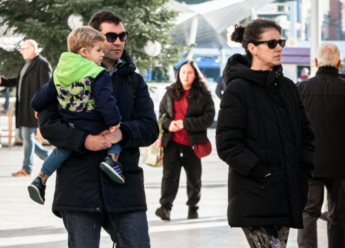 Fotografija 9 - FOTO Đir po gradu, utorak 31. prosinca