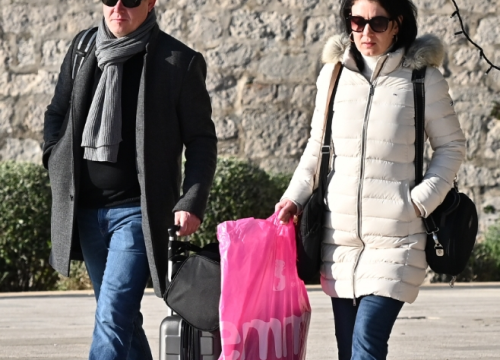 Fotografija 13 - FOTO Đir po gradu, srijeda 1. siječnja