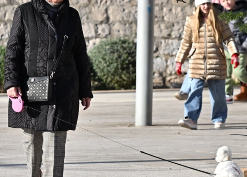 Fotografija 24 - FOTO Đir po gradu, srijeda 1. siječnja