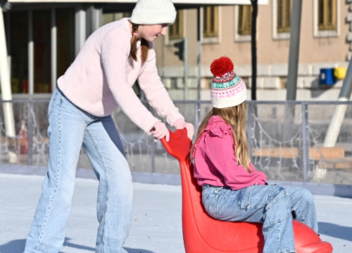 Fotografija 21 - FOTO Đir po gradu, srijeda 1. siječnja