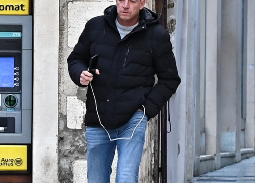 Fotografija 6 - FOTO Đir po gradu, srijeda 1. siječnja