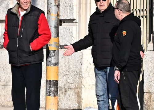 Fotografija 11 - FOTO Đir po gradu, srijeda 1. siječnja