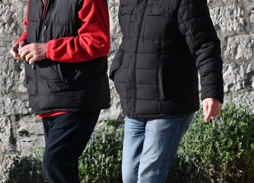 Fotografija 26 - FOTO Đir po gradu, srijeda 1. siječnja