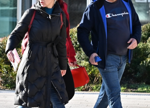 Fotografija 38 - FOTO Đir po gradu, srijeda 1. siječnja